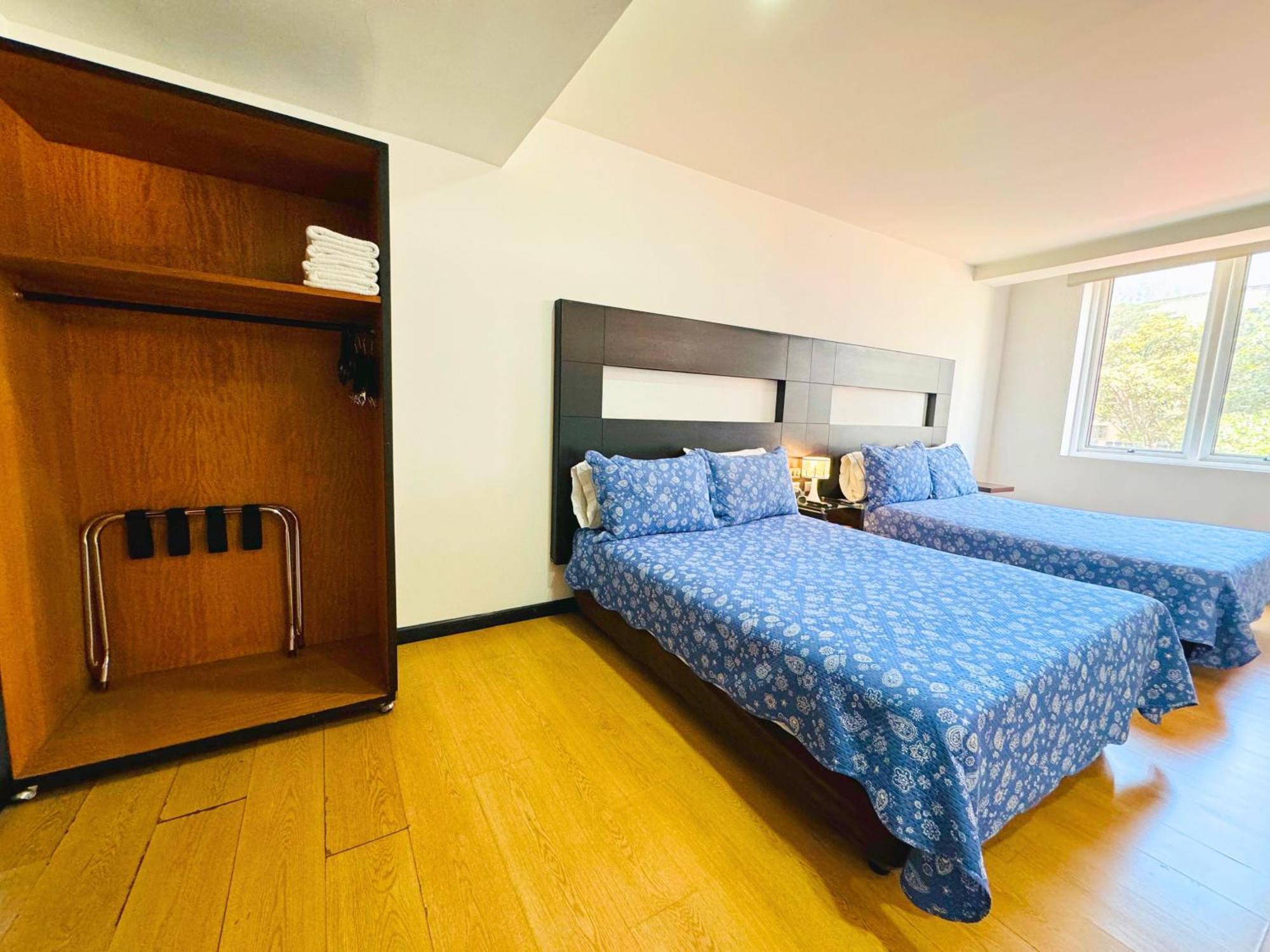Aparta Suite Continental โบโกตา ภายนอก รูปภาพ