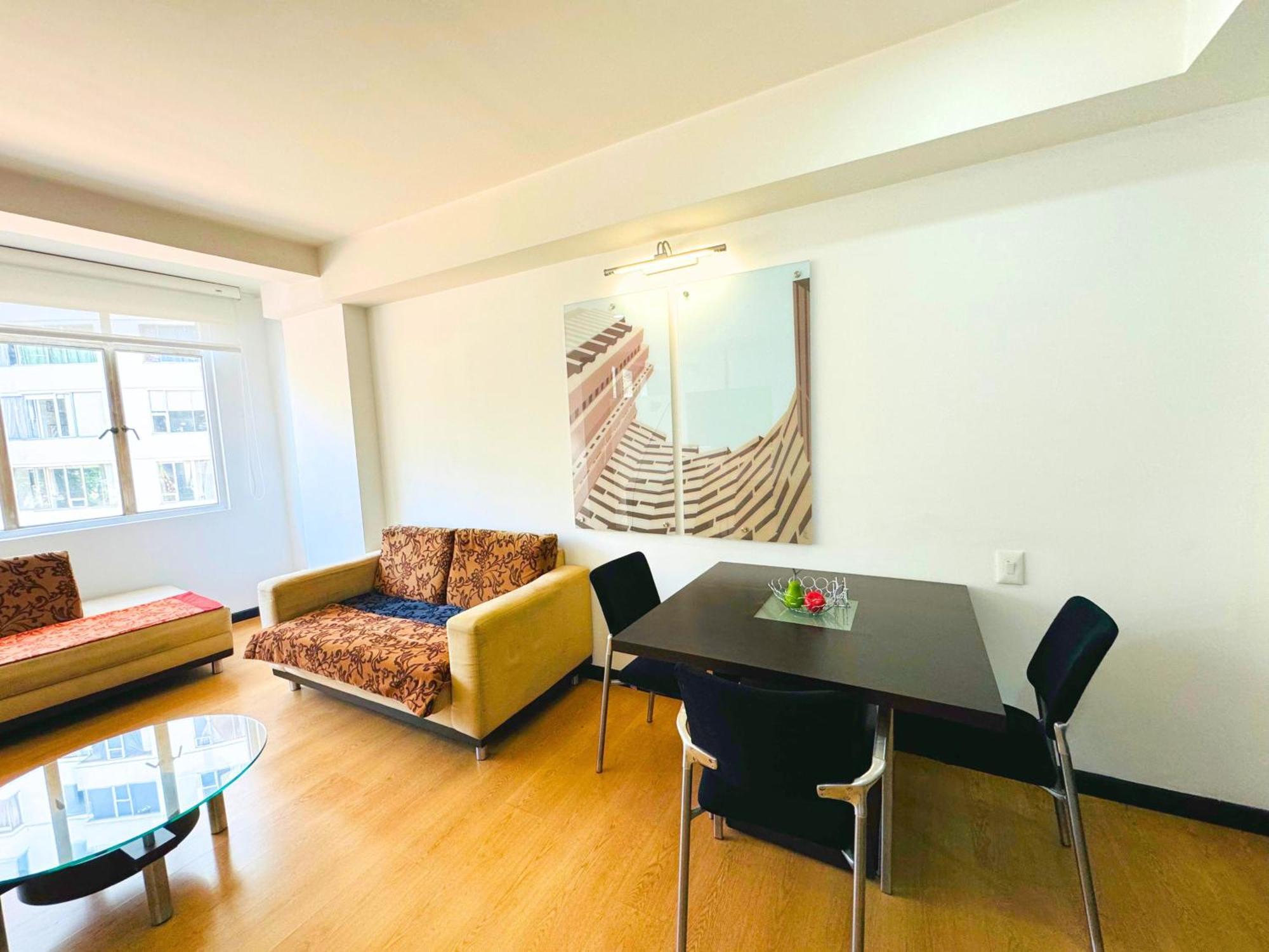 Aparta Suite Continental โบโกตา ภายนอก รูปภาพ