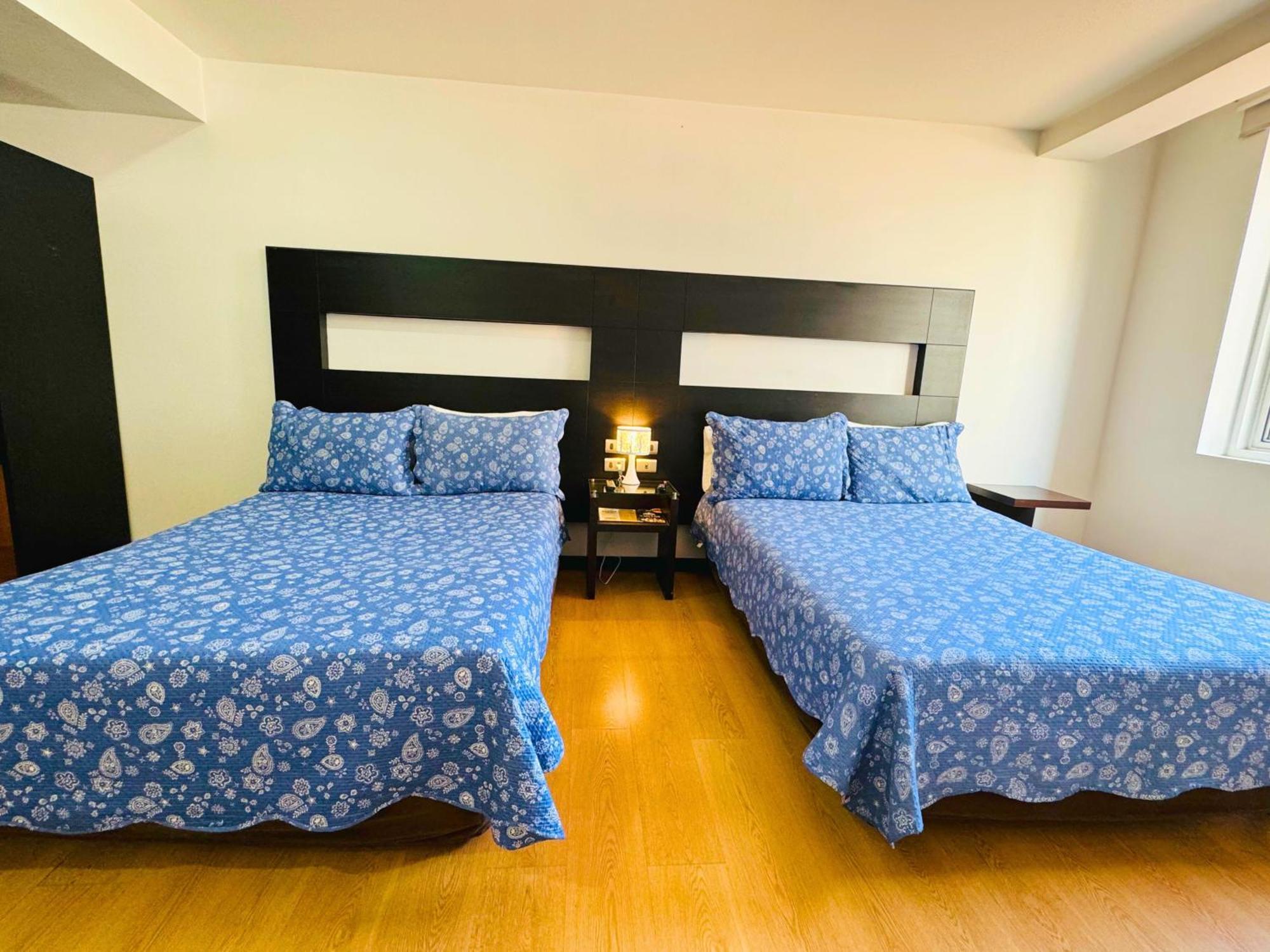 Aparta Suite Continental โบโกตา ภายนอก รูปภาพ