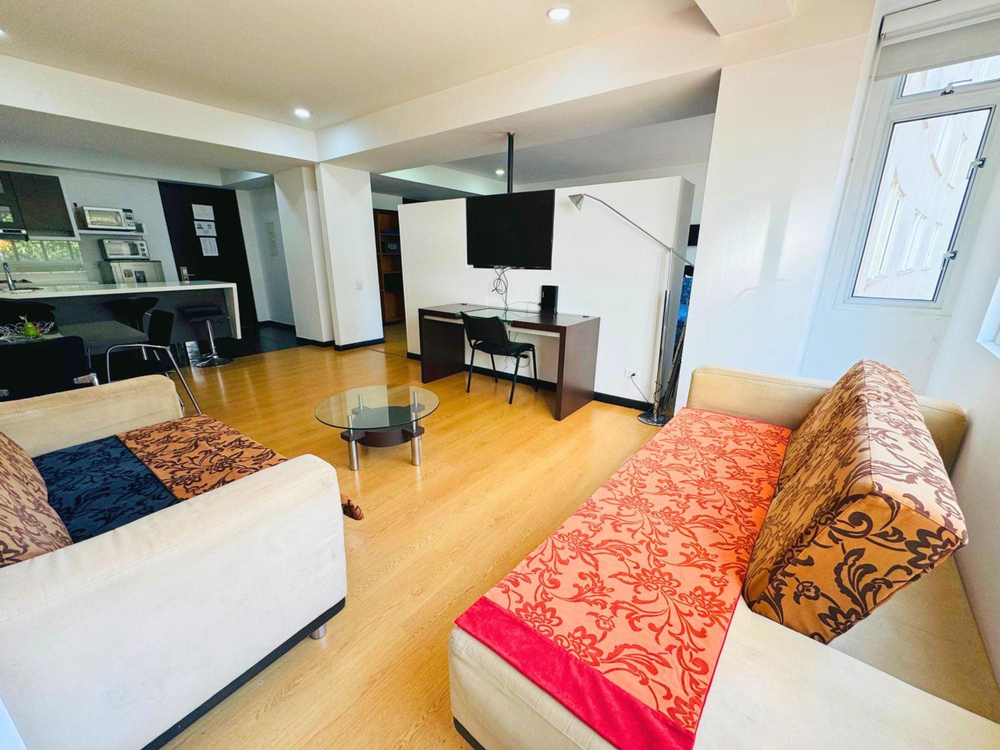 Aparta Suite Continental โบโกตา ภายนอก รูปภาพ