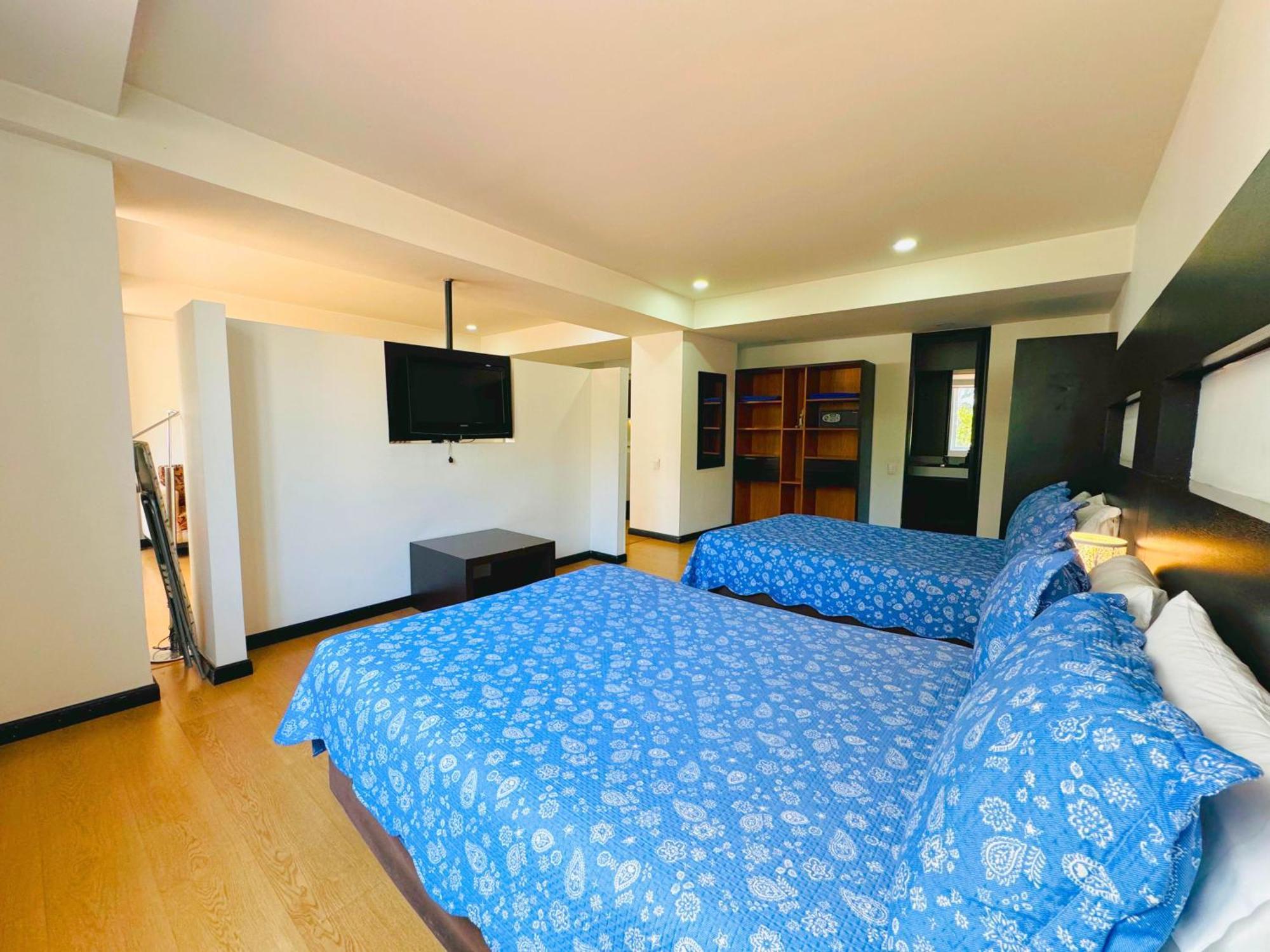 Aparta Suite Continental โบโกตา ภายนอก รูปภาพ