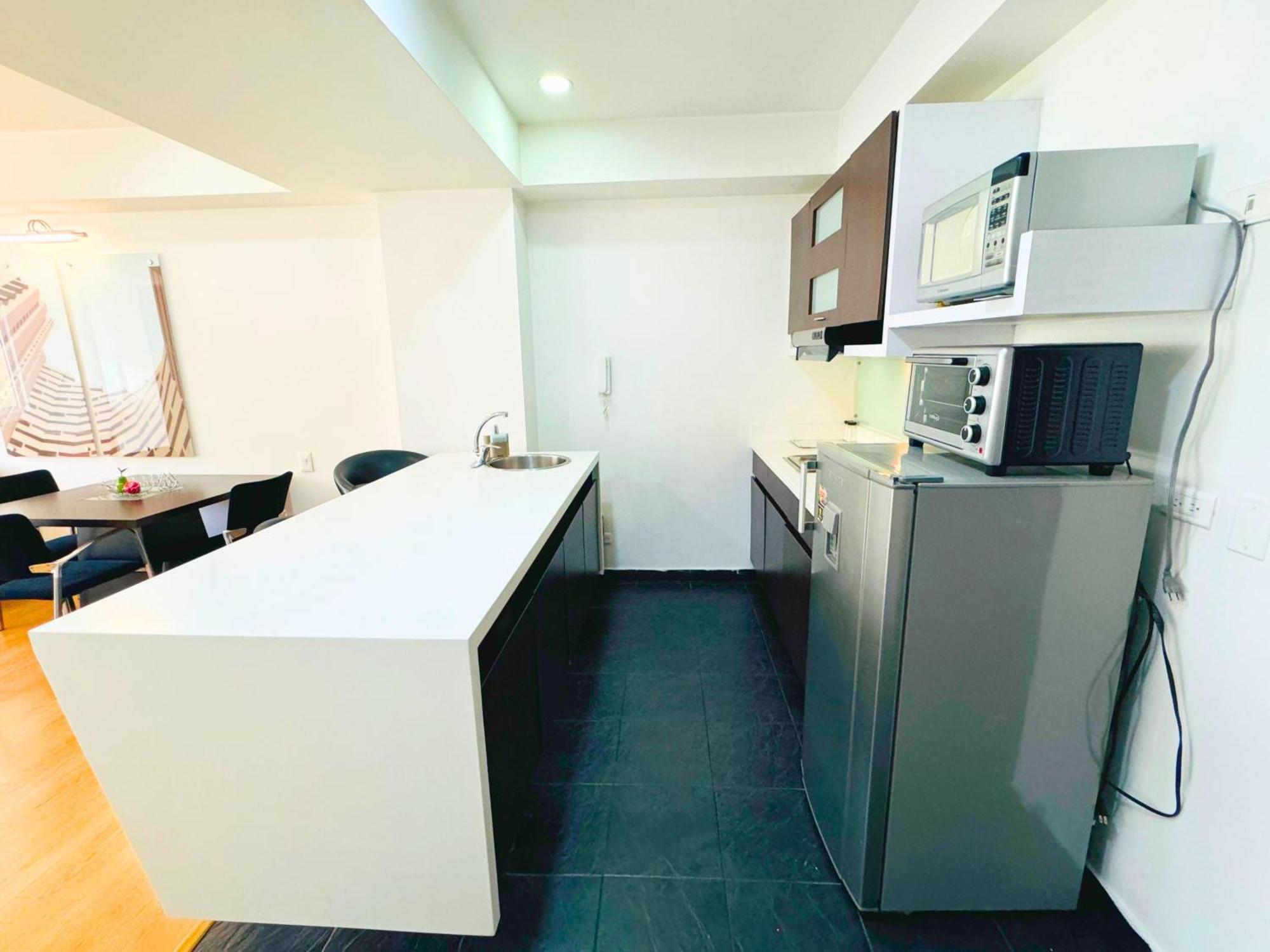 Aparta Suite Continental โบโกตา ภายนอก รูปภาพ