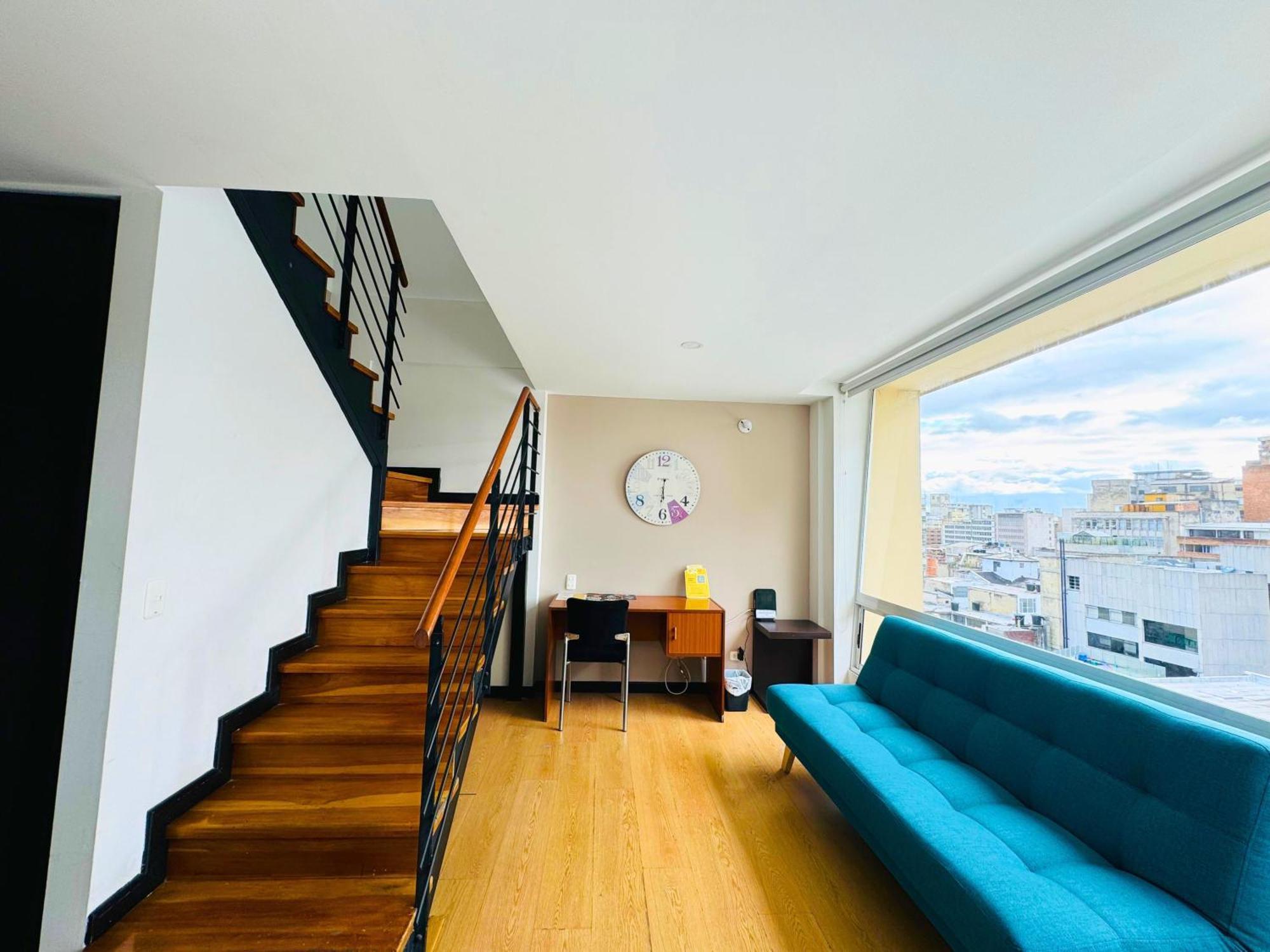 Aparta Suite Continental โบโกตา ภายนอก รูปภาพ