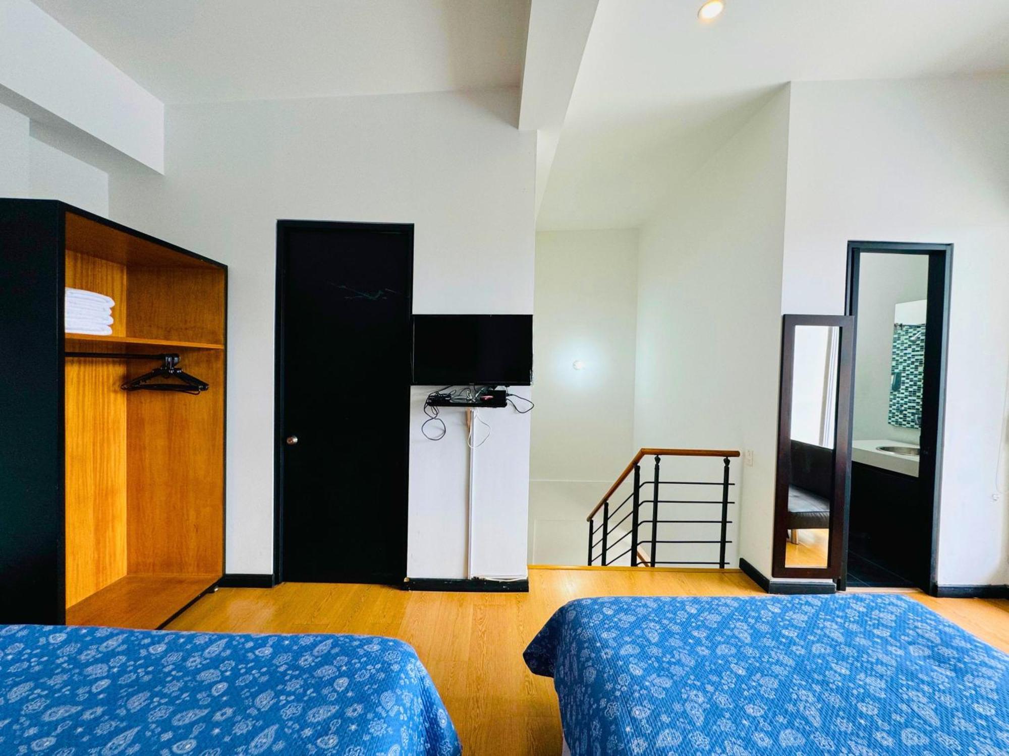 Aparta Suite Continental โบโกตา ภายนอก รูปภาพ