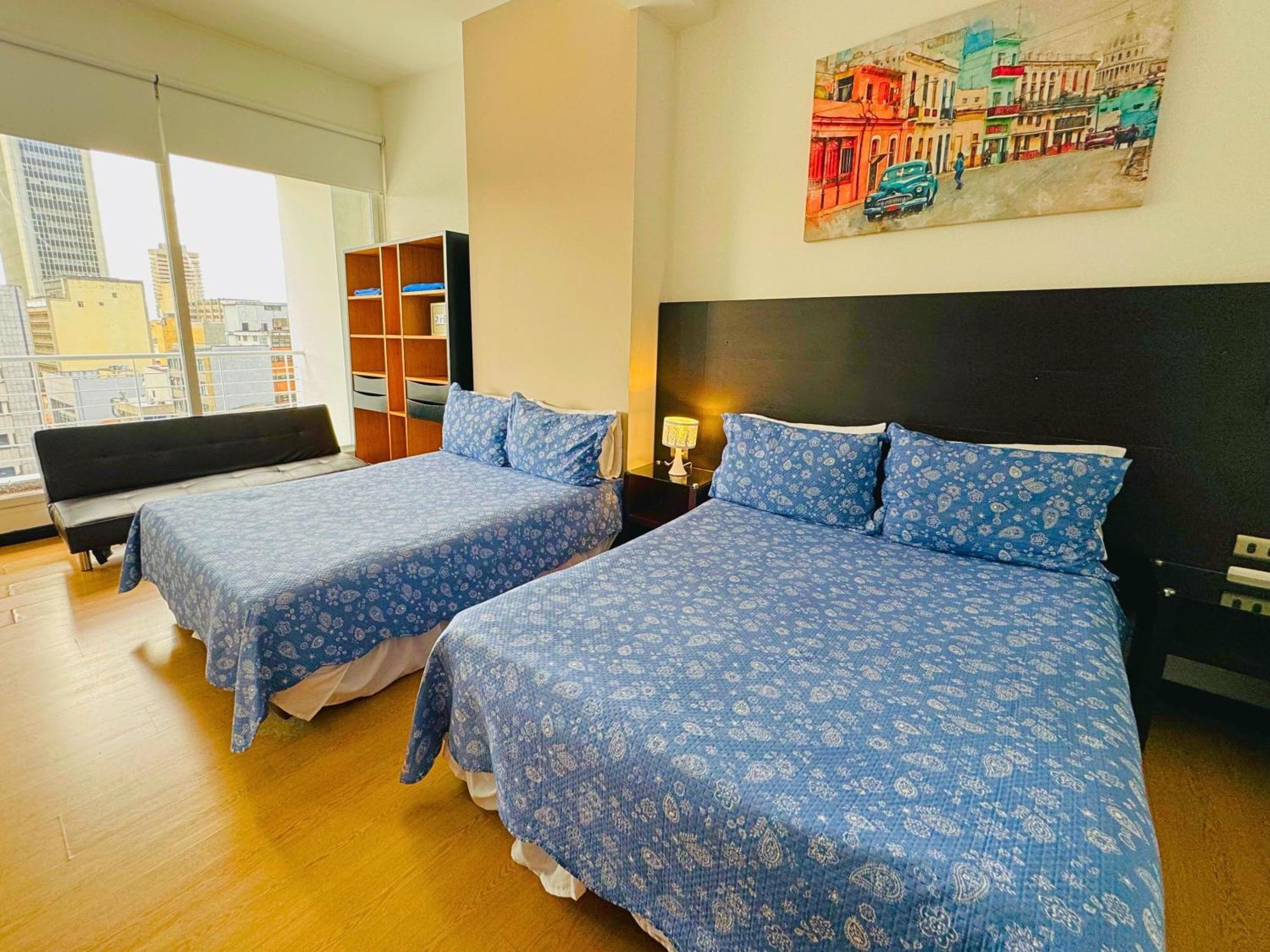 Aparta Suite Continental โบโกตา ภายนอก รูปภาพ