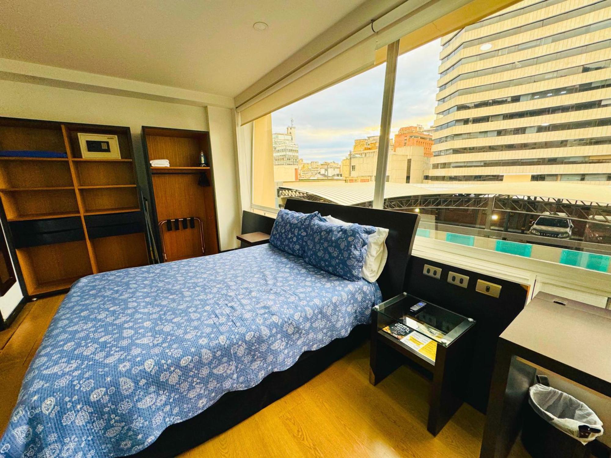 Aparta Suite Continental โบโกตา ภายนอก รูปภาพ