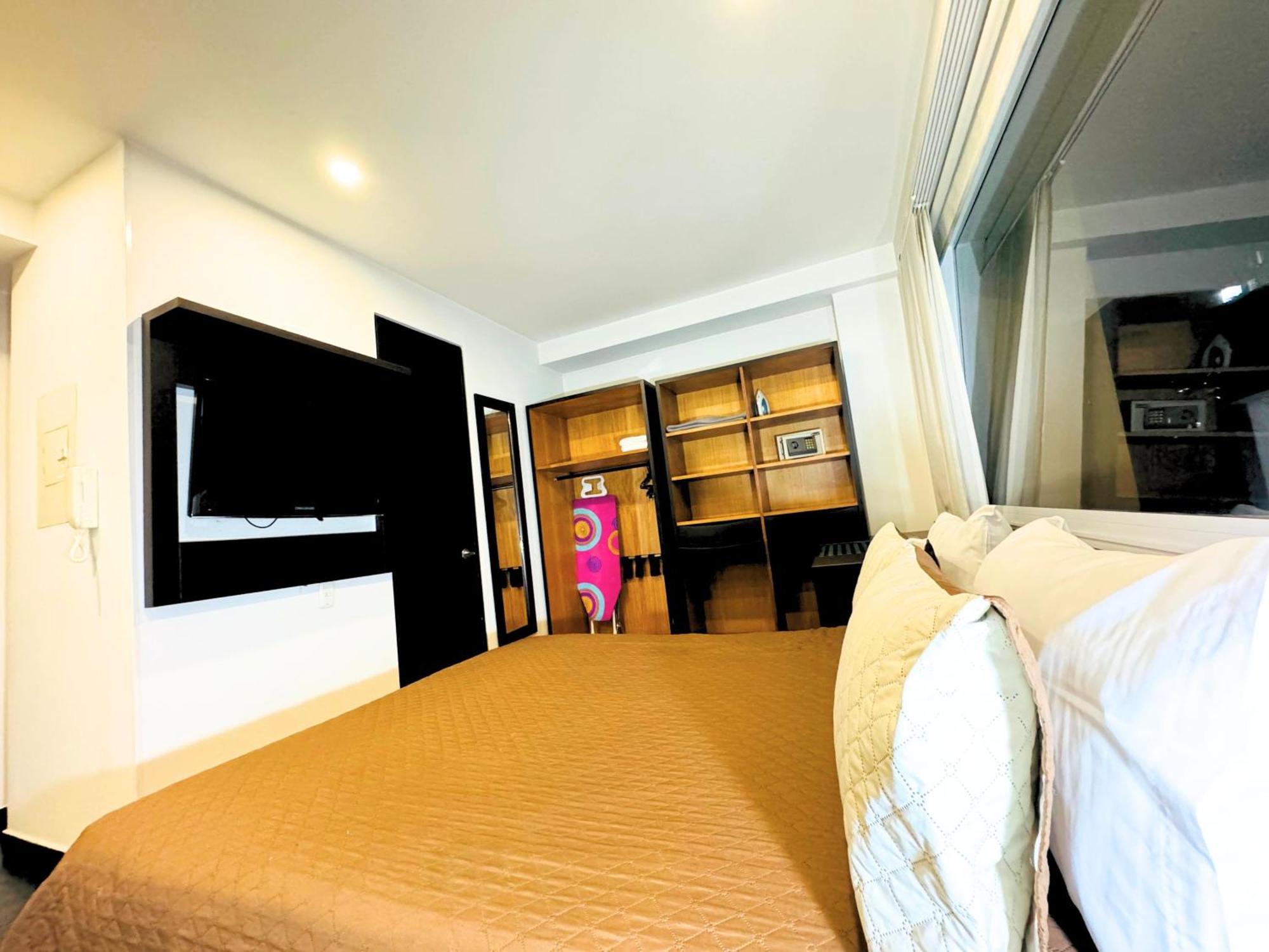 Aparta Suite Continental โบโกตา ภายนอก รูปภาพ