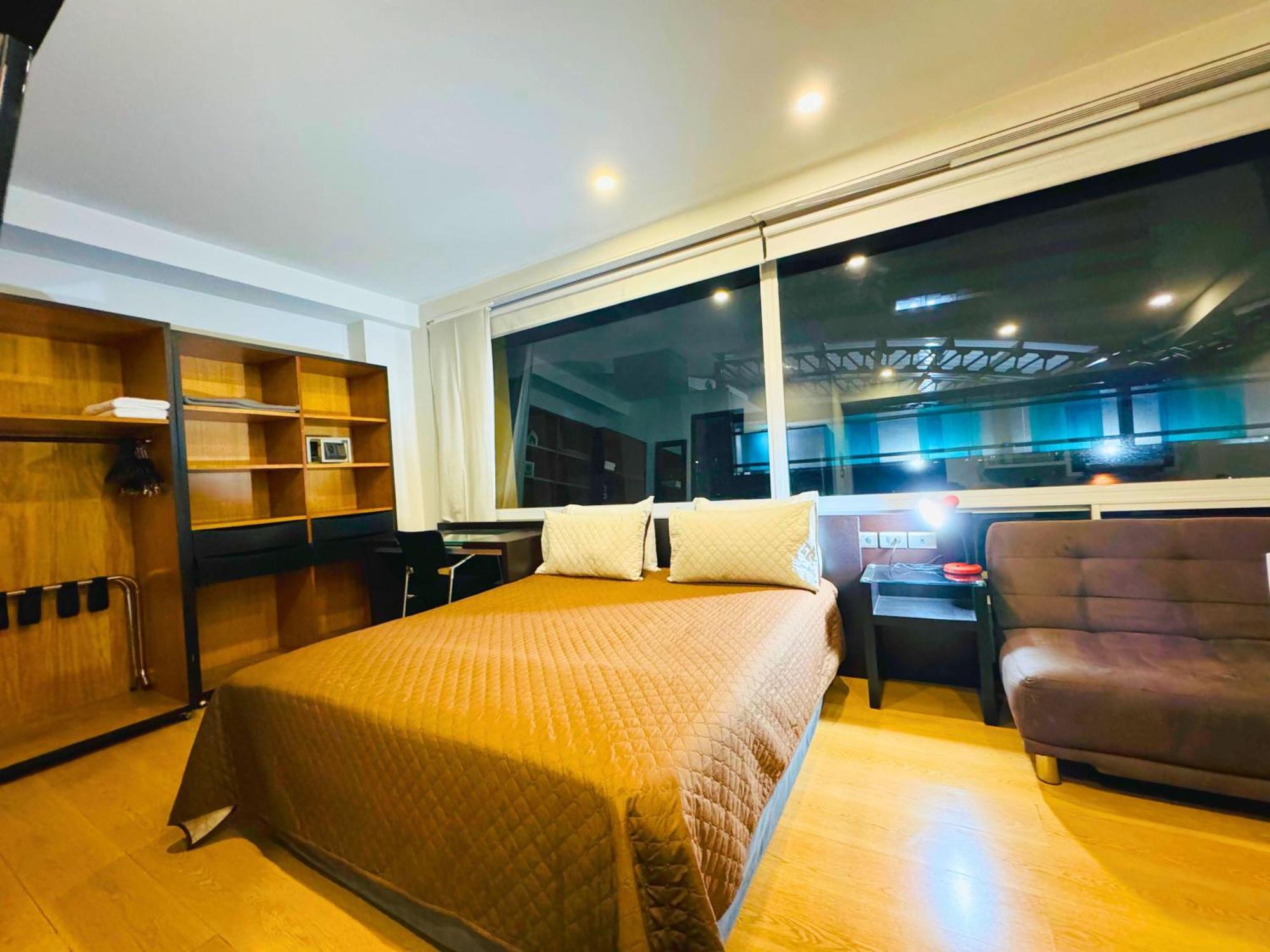 Aparta Suite Continental โบโกตา ภายนอก รูปภาพ