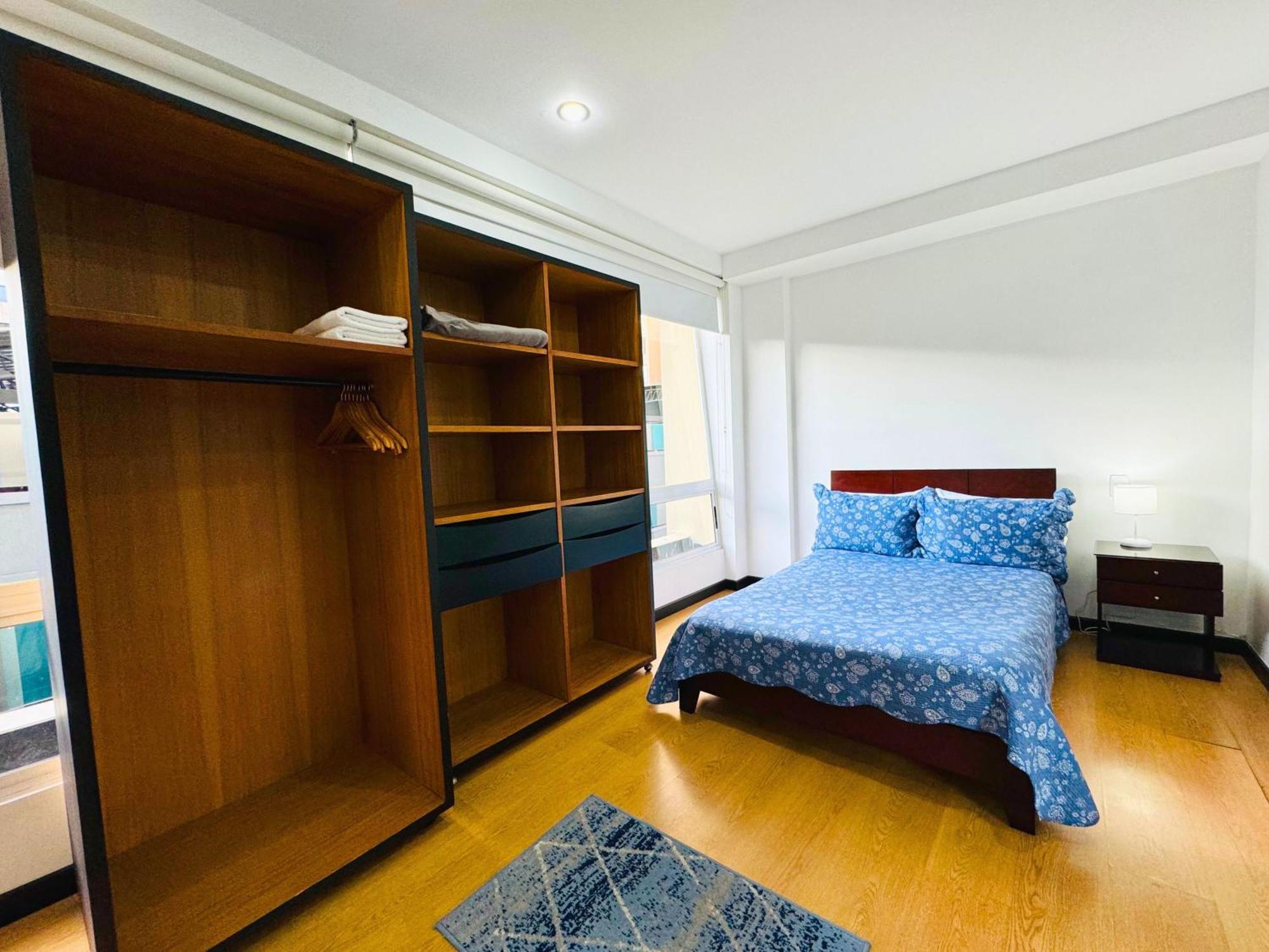 Aparta Suite Continental โบโกตา ภายนอก รูปภาพ
