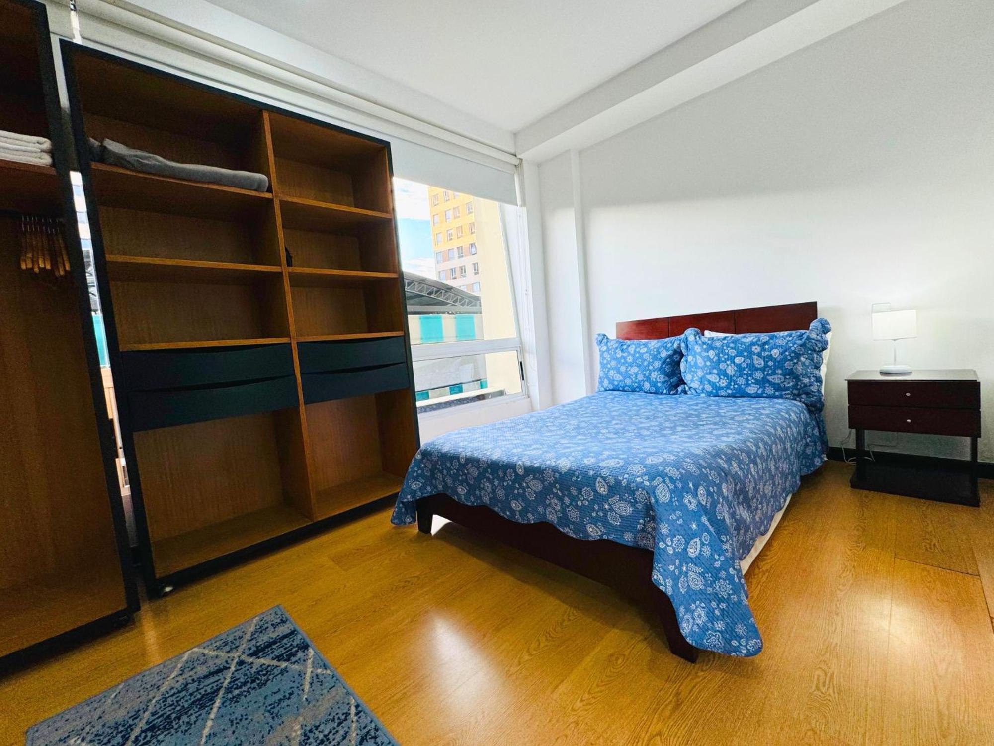 Aparta Suite Continental โบโกตา ภายนอก รูปภาพ