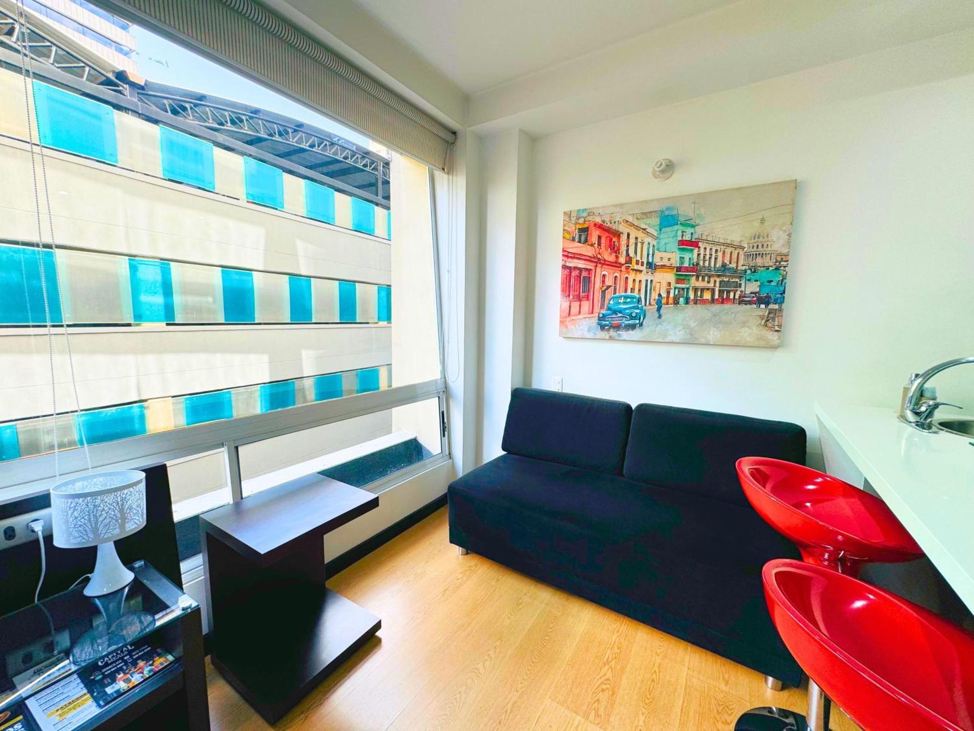 Aparta Suite Continental โบโกตา ภายนอก รูปภาพ