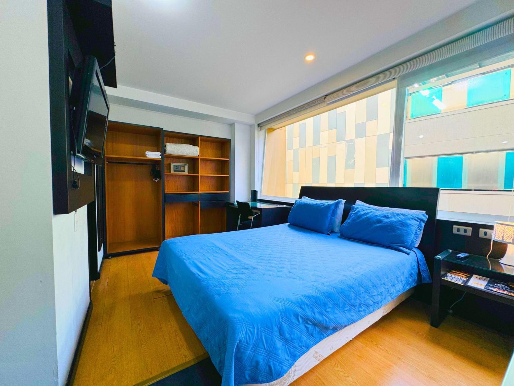 Aparta Suite Continental โบโกตา ภายนอก รูปภาพ