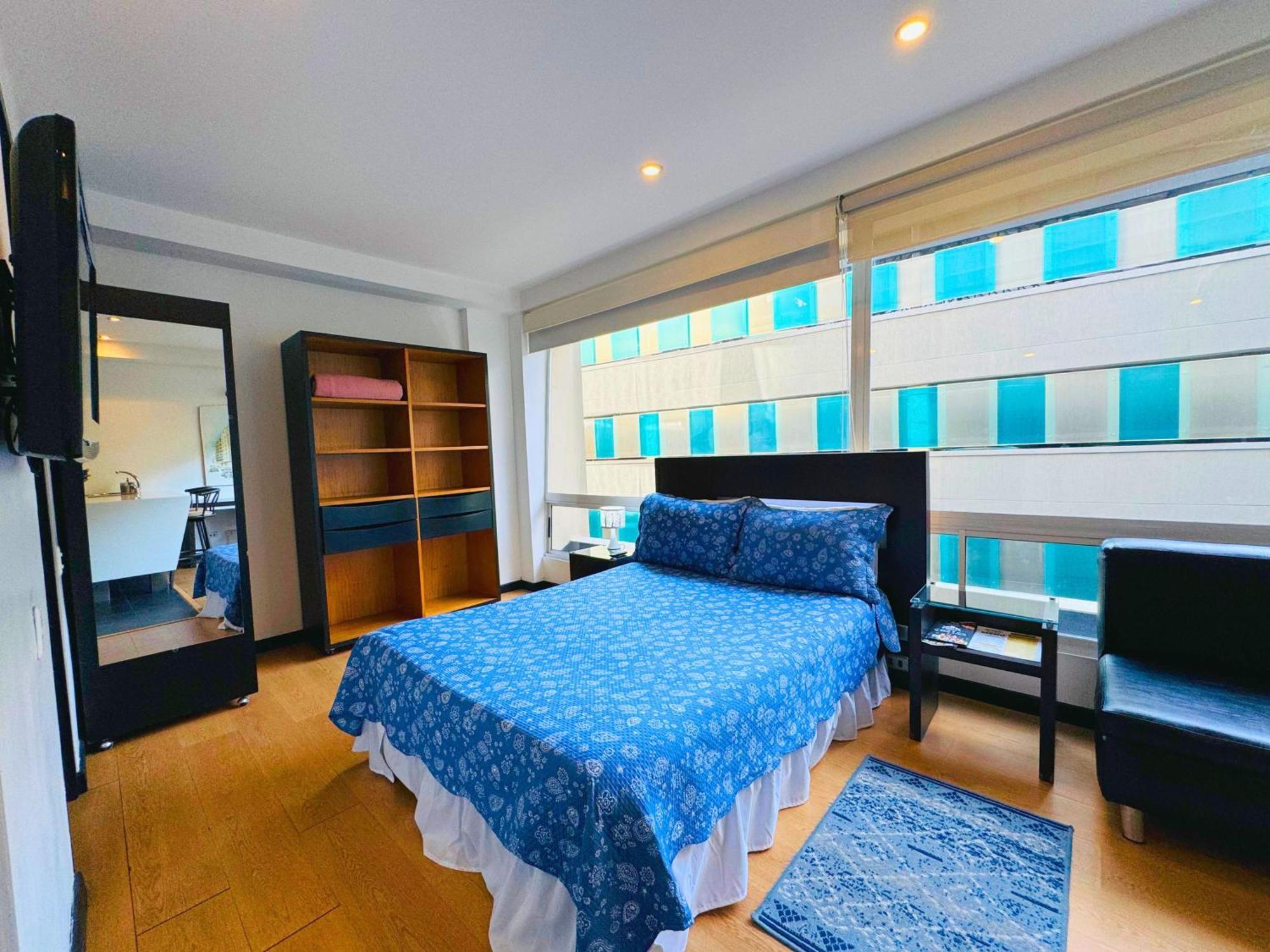 Aparta Suite Continental โบโกตา ภายนอก รูปภาพ