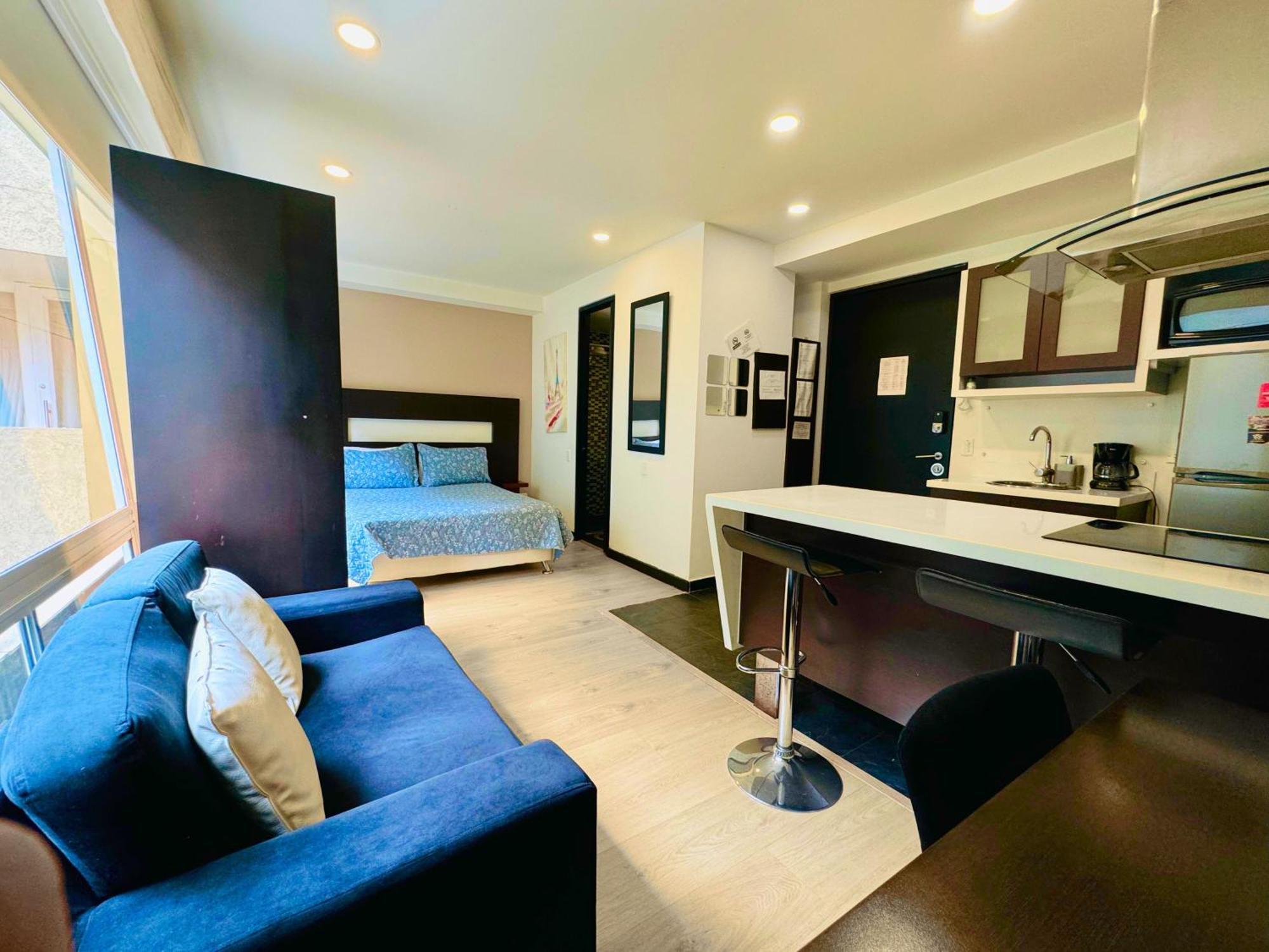Aparta Suite Continental โบโกตา ภายนอก รูปภาพ