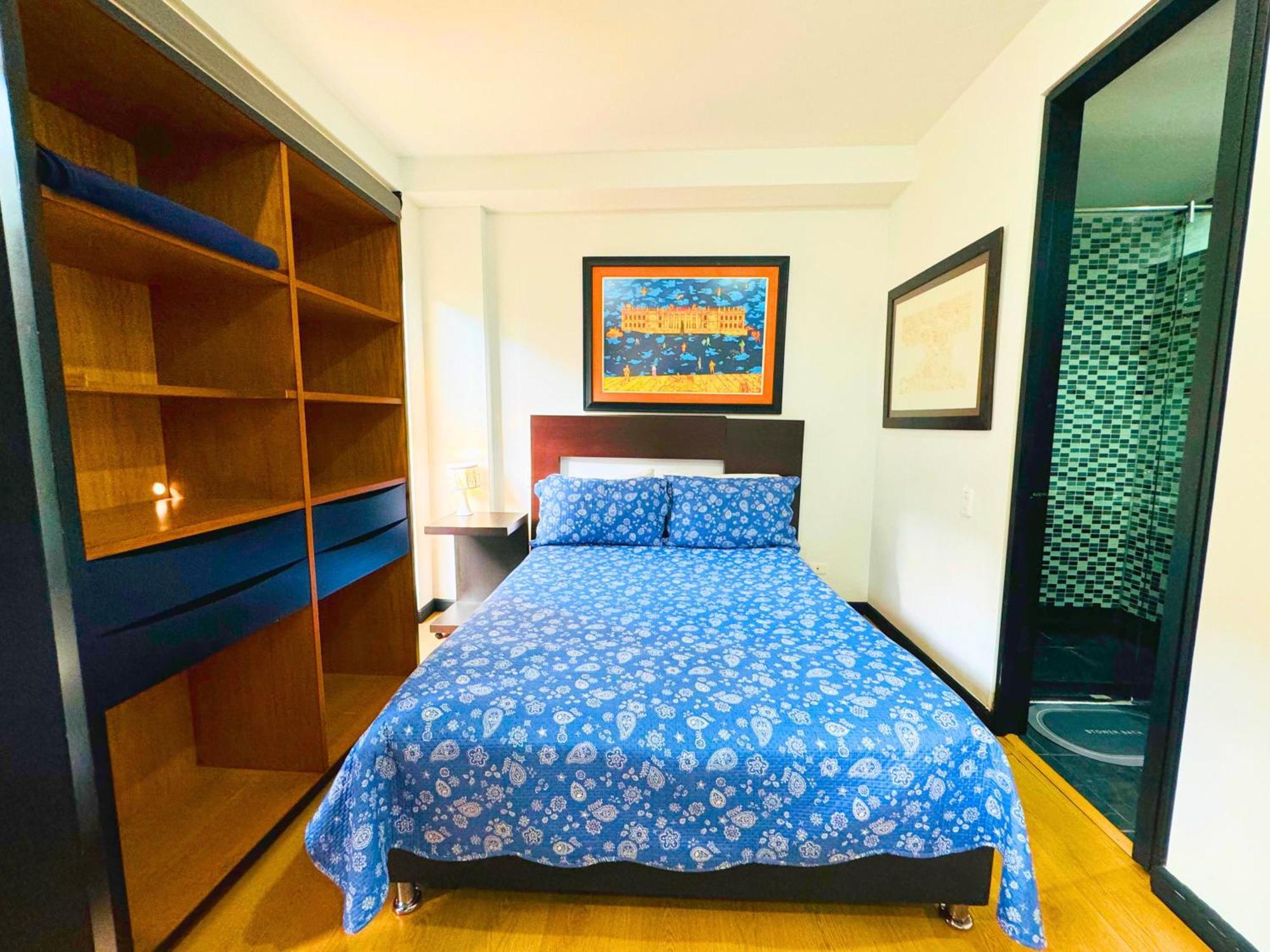Aparta Suite Continental โบโกตา ภายนอก รูปภาพ