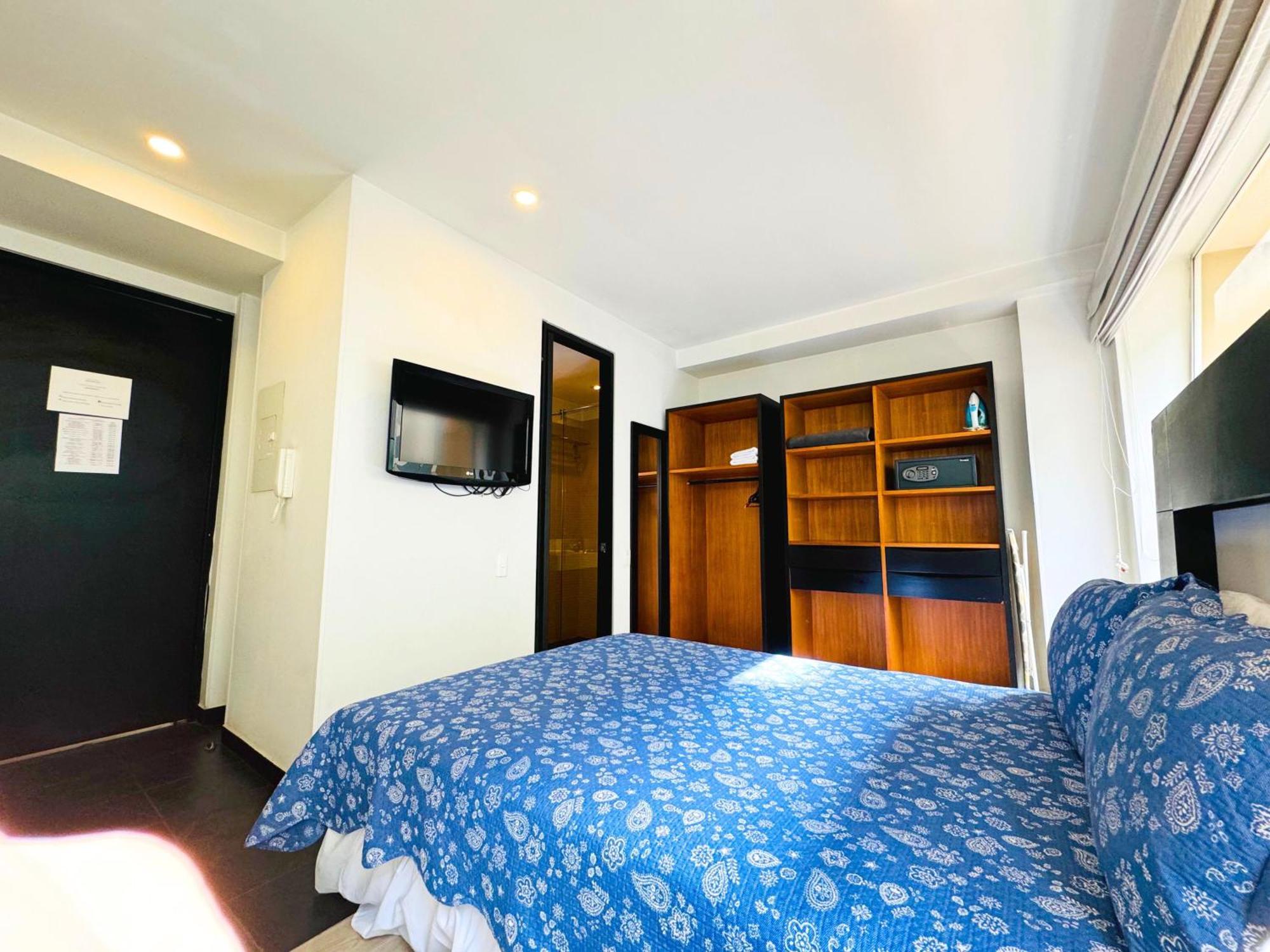 Aparta Suite Continental โบโกตา ภายนอก รูปภาพ