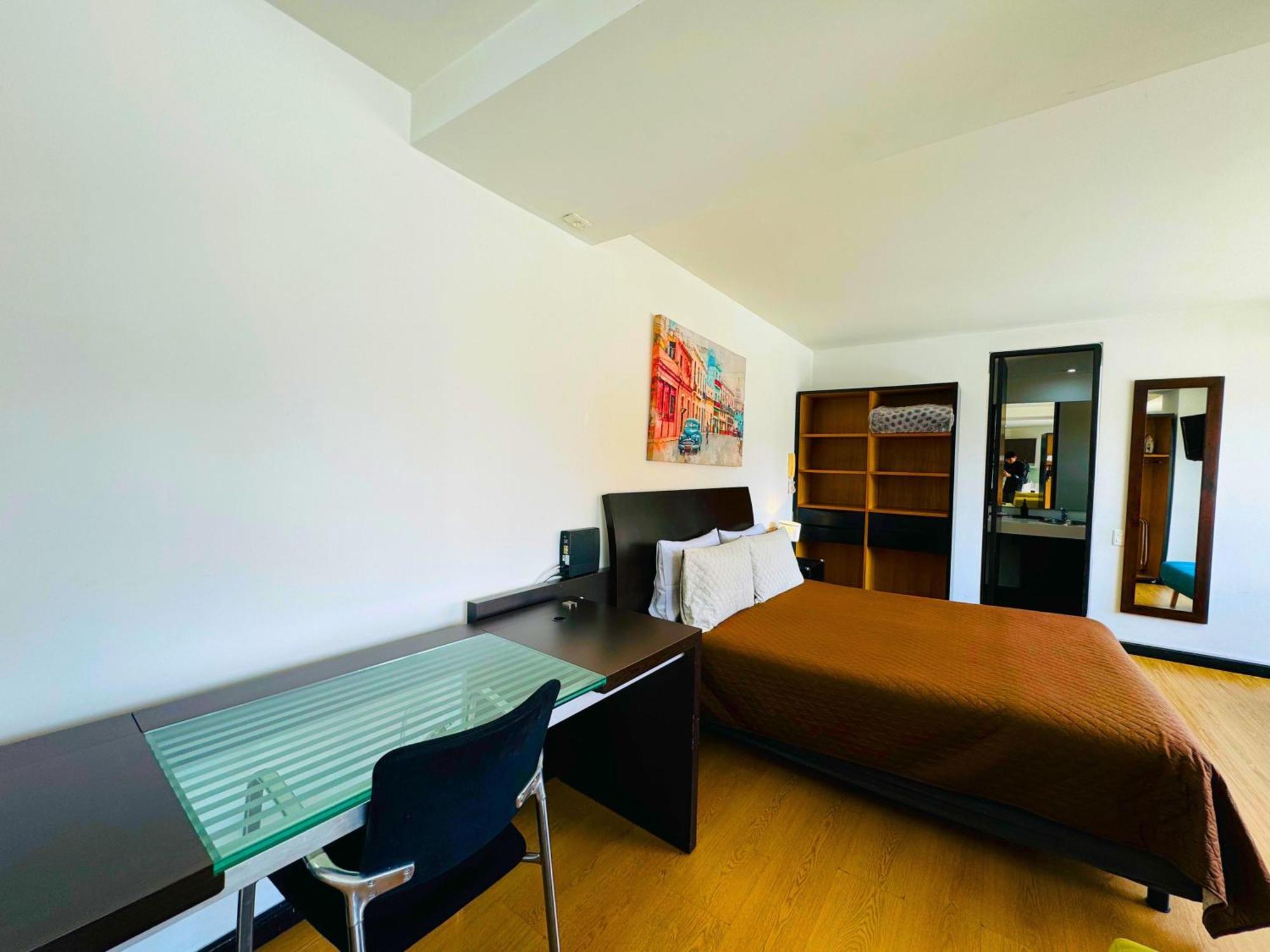 Aparta Suite Continental โบโกตา ภายนอก รูปภาพ