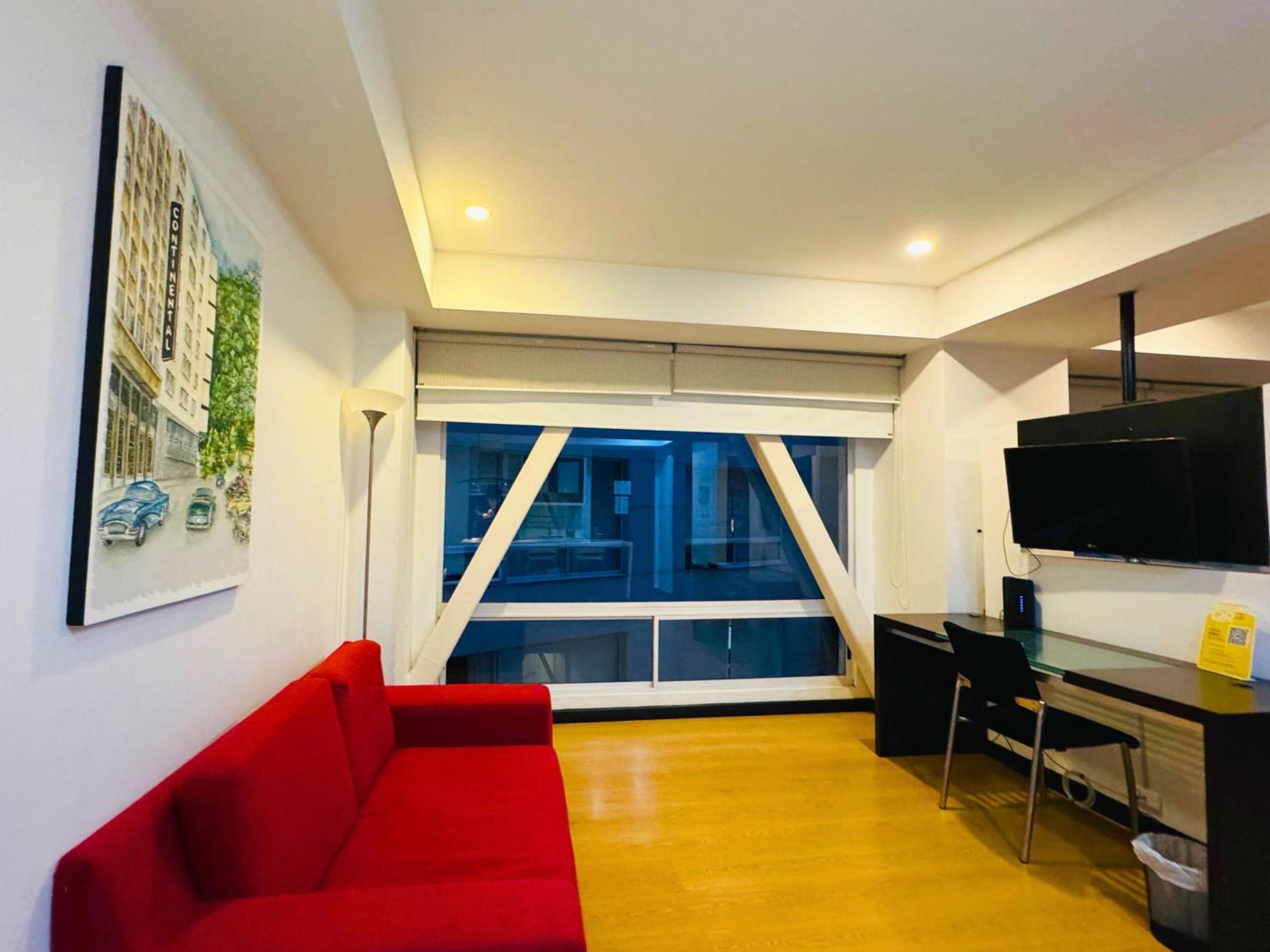 Aparta Suite Continental โบโกตา ภายนอก รูปภาพ