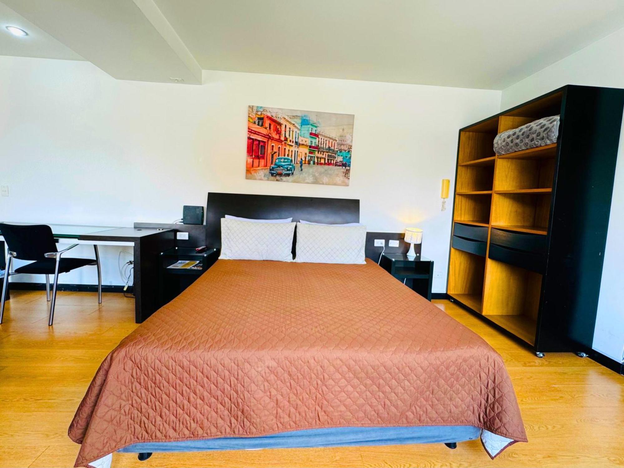 Aparta Suite Continental โบโกตา ภายนอก รูปภาพ