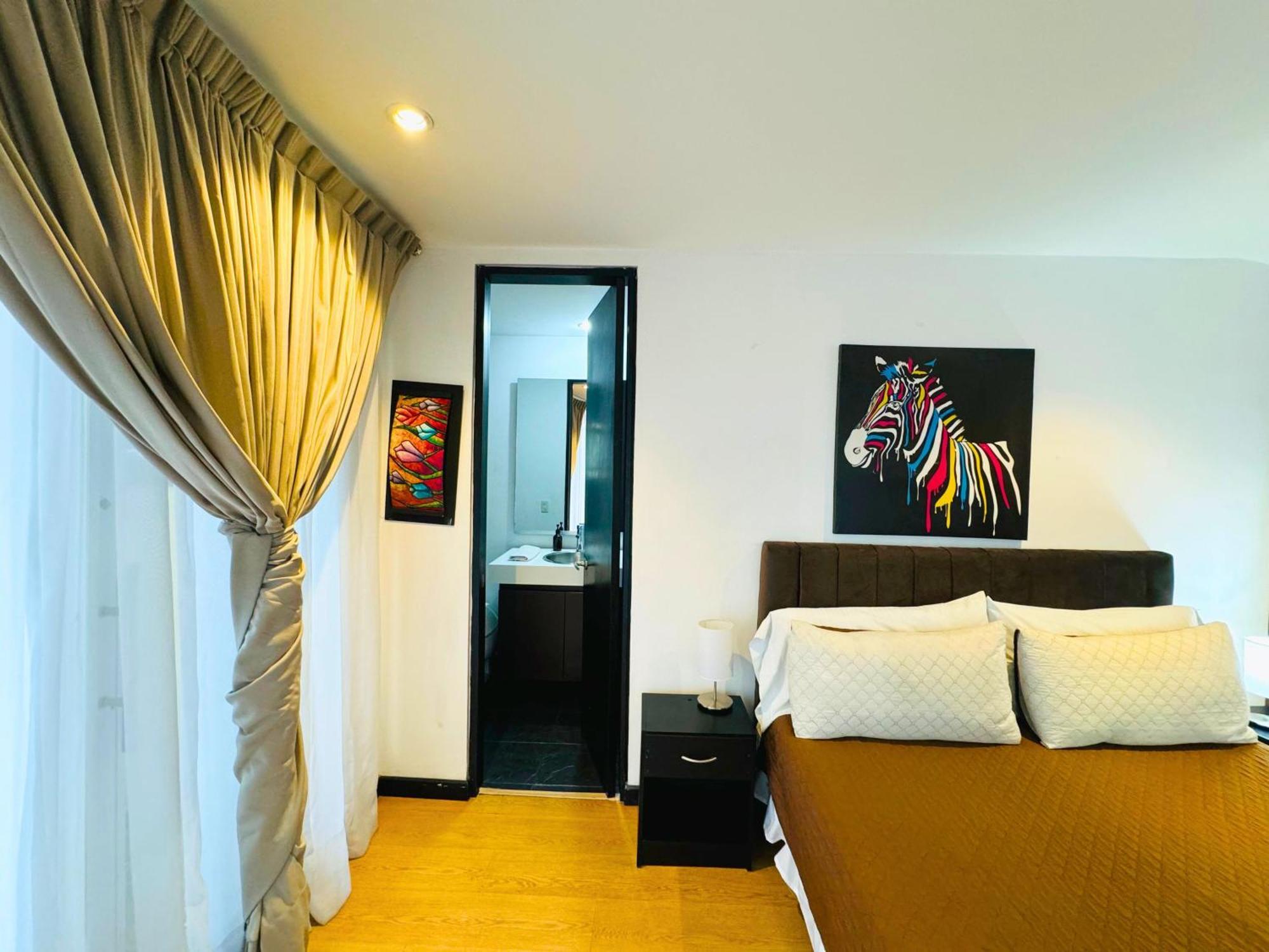 Aparta Suite Continental โบโกตา ภายนอก รูปภาพ