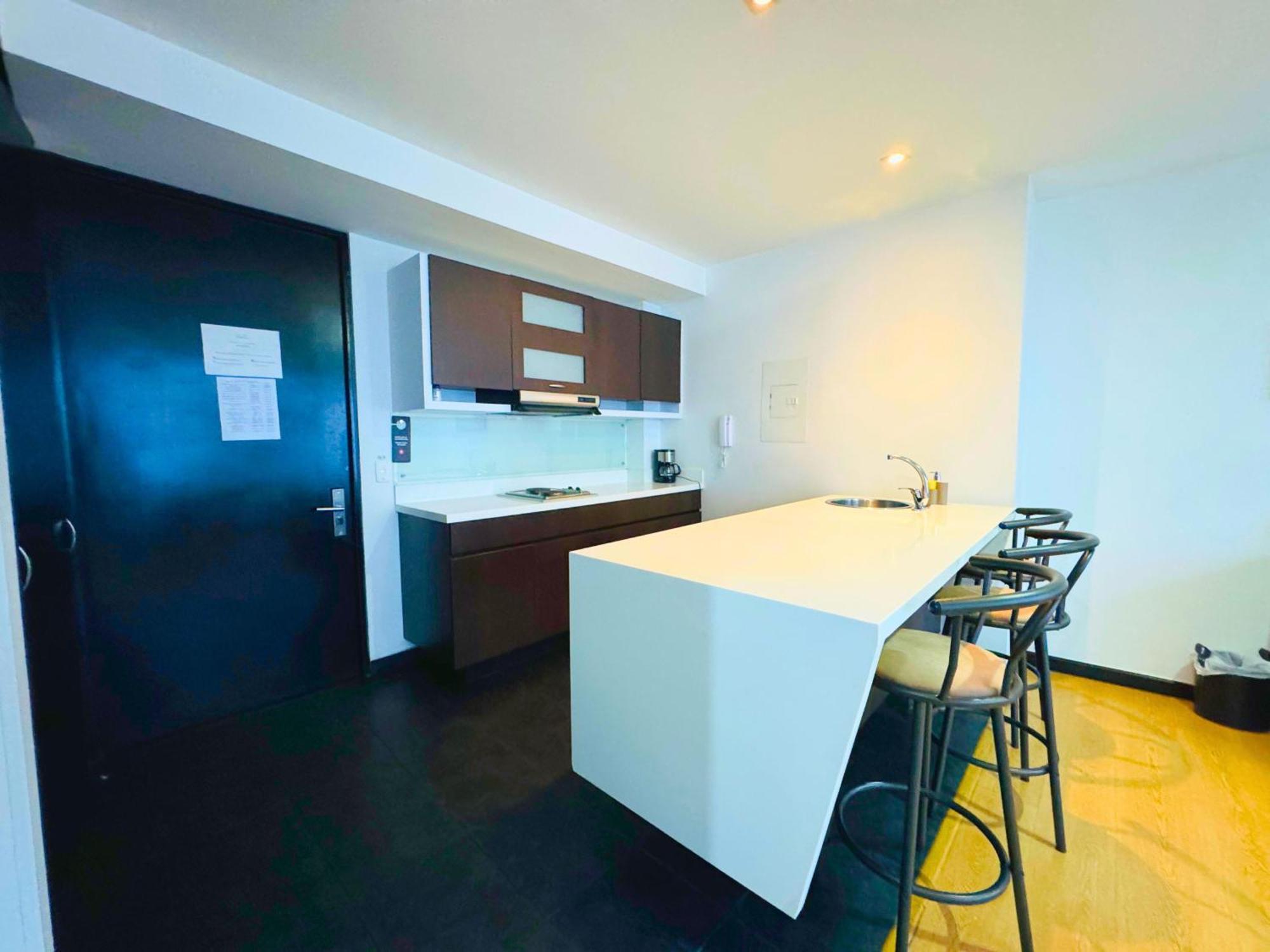 Aparta Suite Continental โบโกตา ภายนอก รูปภาพ