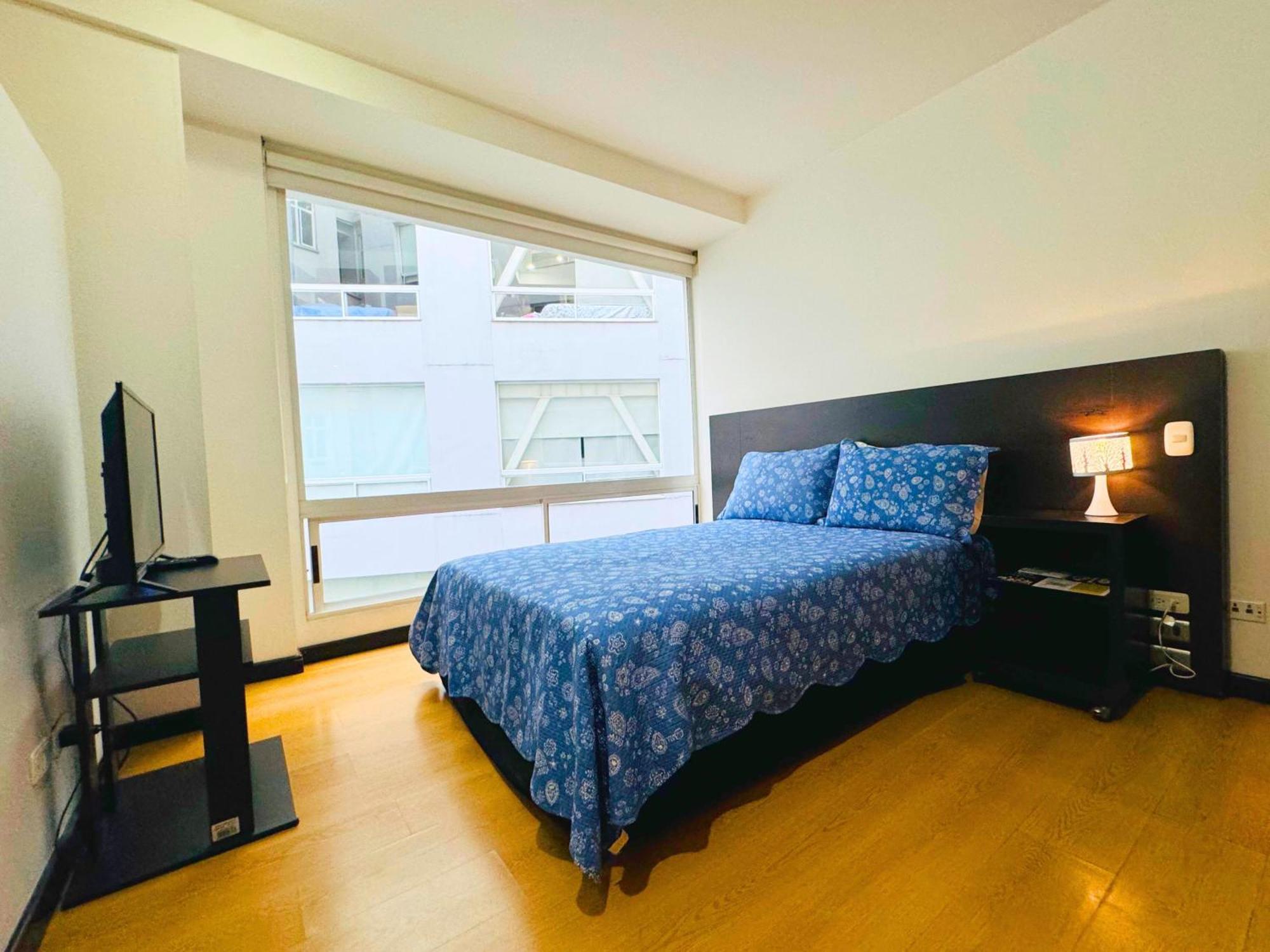 Aparta Suite Continental โบโกตา ภายนอก รูปภาพ