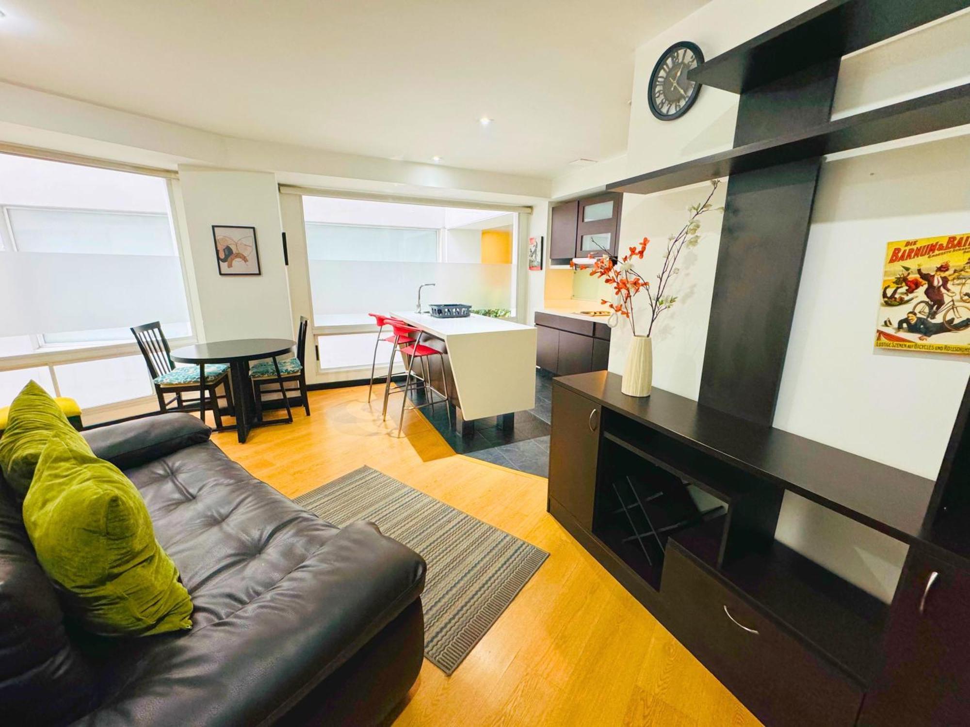 Aparta Suite Continental โบโกตา ภายนอก รูปภาพ