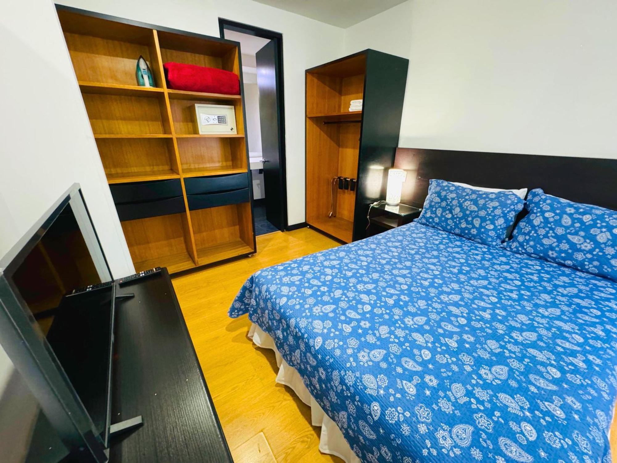 Aparta Suite Continental โบโกตา ภายนอก รูปภาพ